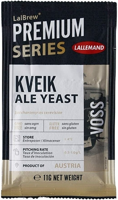 LEVADURA KVEIK VOSS