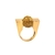 Anel Capim Dourado - comprar online