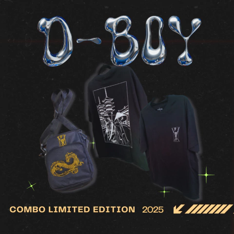 Combo D-Boy - comprar online