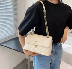 Cartera/Bandolera Nina-Blanco en internet