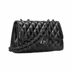 Cartera/Bandolera Zoe-Negro en internet