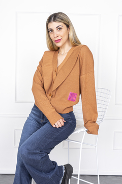Cardigan Rufina - tienda online