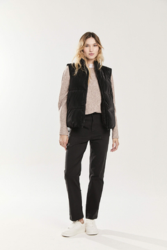 Campera Tex - Rafflesia