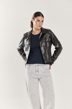Chaqueta Kivia - Rafflesia