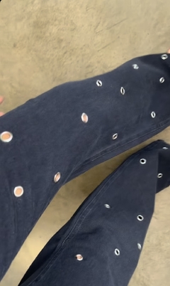 Wide legs customizado - comprar online