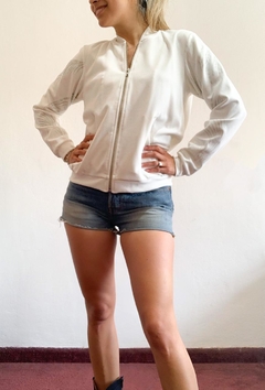 Campera Bomber Quimer - Rafflesia
