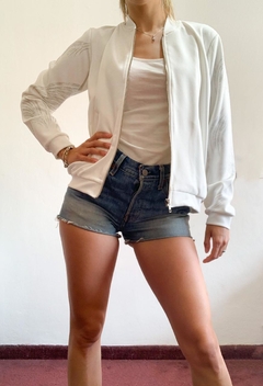 Campera Bomber Quimer en internet