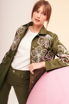Chaqueta Turin - Rafflesia