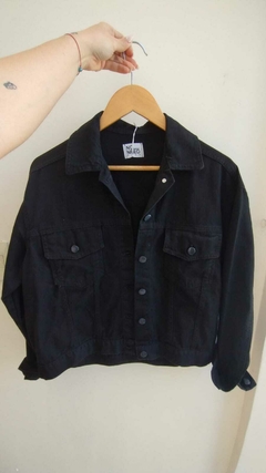 Campera new black - Rafflesia