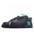 Nike Air Force 1 Low Black Blue na internet
