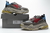 Balenciaga Triple S Blue Red na internet