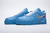 Imagem do OFF White X Air Force 1 Blue