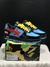 Bape SK8 Sta AF1 MARVEL Black Blue na internet
