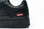 Supreme x Air Force 1 Low Black - comprar online