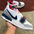 Air Jordan Legacy 312 Low White Grey Red na internet