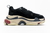 Balenciaga Triple S Black Red na internet