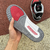 Air Jordan Legacy 312 Low Black Red na internet
