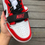 Air Jordan Legacy 312 Low Red White na internet