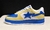 Bape SK8 Sta AF1 Blue Yellow White - comprar online