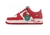 Nike Air Force 1 Low X LV All Red White - comprar online