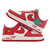 Nike Air Force 1 Low X LV All Red White - loja online