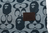 Bape x Coach Blue Corta Vento - Navibe Store