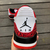 Air Jordan Legacy 312 Low Red White - Navibe Store