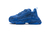 Balenciaga Triple S Letter Blue