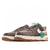 Imagem do Nike Air Force 1 Low White Brown