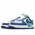Nike Air Force 1 Low X LV All Blue White na internet