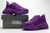 Balenciaga Triple S Letter Plum Red na internet