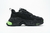 Balenciaga Triple S Black Green na internet
