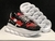 Versace Chain Reaction Black/ Red