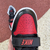 Air Jordan Legacy 312 Low Black Red - Navibe Store