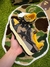 Bape SK8 Sta AF1 Brown Black Yellow - Navibe Store
