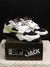 Travis Scott x Jordan Jumpman Jack White Black Gren na internet