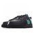 Nike Air Force 1 Low All Black gold