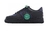 Nike Air Force 1 Low Black Blue - comprar online