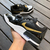 Air Jordan Legacy 312 Low Black Yellow - loja online