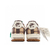Nike Air Force 1 Low White Brown na internet