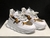 Versace Chain Reaction Yellow/ White - loja online