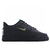 Nike Air Force 1 Low All Black gold - comprar online