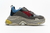 Imagem do Balenciaga Triple S Blue Red
