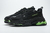 Balenciaga Triple S Black Green - loja online