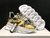 Versace Chain Reaction White/ Yellow