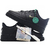 Nike Air Force 1 Low All Black gold na internet