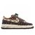 Nike Air Force 1 Low X LV All Brown White na internet