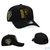 Bone New Era World Series 9Forty Pirates Black Yellow Snapback - comprar online