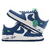 Nike Air Force 1 Low X LV All Blue White - comprar online