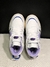 Off White Out Of Office White Purplee - Navibe Store